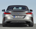 2019 BMW Z4 M40i (UK-Spec) Rear Wallpapers 150x120