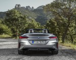 2019 BMW Z4 M40i (UK-Spec) Rear Wallpapers 150x120