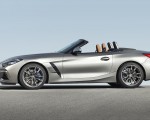2019 BMW Z4 M40i (UK-Spec) Side Wallpapers 150x120