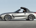 2019 BMW Z4 M40i (UK-Spec) Side Wallpapers 150x120