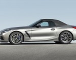 2019 BMW Z4 M40i (UK-Spec) Side Wallpapers 150x120