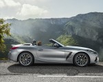 2019 BMW Z4 M40i (UK-Spec) Side Wallpapers 150x120