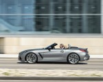 2019 BMW Z4 M40i (UK-Spec) Side Wallpapers 150x120