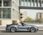 2019 BMW Z4 M40i (UK-Spec) Side Wallpapers 150x120