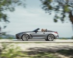 2019 BMW Z4 M40i (UK-Spec) Side Wallpapers 150x120
