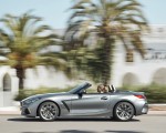 2019 BMW Z4 M40i (UK-Spec) Side Wallpapers 150x120