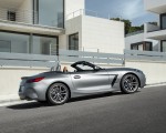 2019 BMW Z4 M40i (UK-Spec) Side Wallpapers 150x120