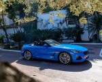 2019 BMW Z4 sDrive20i (UK-Spec) Front Three-Quarter Wallpapers 150x120 (33)