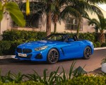 2019 BMW Z4 sDrive20i (UK-Spec) Front Three-Quarter Wallpapers 150x120 (34)