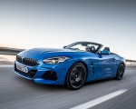 2019 BMW Z4 sDrive20i (UK-Spec) Front Three-Quarter Wallpapers 150x120 (9)
