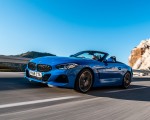 2019 BMW Z4 sDrive20i (UK-Spec) Front Three-Quarter Wallpapers 150x120 (10)