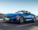 2019 BMW Z4 sDrive20i (UK-Spec) Front Three-Quarter Wallpapers 150x120 (11)