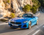 2019 BMW Z4 sDrive20i (UK-Spec) Front Three-Quarter Wallpapers 150x120 (2)