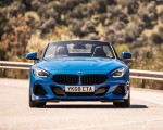 2019 BMW Z4 sDrive20i (UK-Spec) Front Wallpapers 150x120 (4)