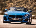 2019 BMW Z4 sDrive20i (UK-Spec) Front Wallpapers 150x120 (5)