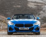 2019 BMW Z4 sDrive20i (UK-Spec) Front Wallpapers 150x120 (22)