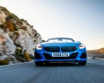 2019 BMW Z4 sDrive20i (UK-Spec) Front Wallpapers 150x120 (12)