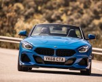 2019 BMW Z4 sDrive20i (UK-Spec) Front Wallpapers 150x120 (6)