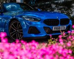 2019 BMW Z4 sDrive20i (UK-Spec) Headlight Wallpapers 150x120 (36)