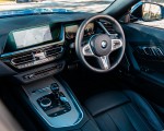 2019 BMW Z4 sDrive20i (UK-Spec) Interior Cockpit Wallpapers 150x120 (48)