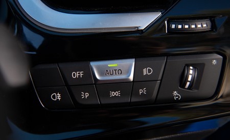 2019 BMW Z4 sDrive20i (UK-Spec) Interior Detail Wallpapers 450x275 (46)