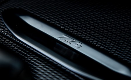 2019 BMW Z4 sDrive20i (UK-Spec) Interior Detail Wallpapers 450x275 (45)