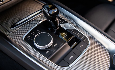 2019 BMW Z4 sDrive20i (UK-Spec) Interior Detail Wallpapers 450x275 (44)