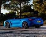 2019 BMW Z4 sDrive20i (UK-Spec) Rear Three-Quarter Wallpapers 150x120 (24)