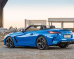 2019 BMW Z4 sDrive20i (UK-Spec) Rear Three-Quarter Wallpapers 150x120 (23)