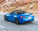 2019 BMW Z4 sDrive20i (UK-Spec) Rear Three-Quarter Wallpapers 150x120 (7)
