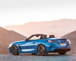 2019 BMW Z4 sDrive20i (UK-Spec) Rear Three-Quarter Wallpapers 150x120 (16)