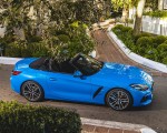 2019 BMW Z4 sDrive20i (UK-Spec) Side Wallpapers 150x120 (30)