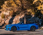 2019 BMW Z4 sDrive20i (UK-Spec) Side Wallpapers 150x120 (31)