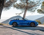 2019 BMW Z4 sDrive20i (UK-Spec) Side Wallpapers 150x120 (25)