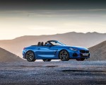 2019 BMW Z4 sDrive20i (UK-Spec) Side Wallpapers 150x120 (27)