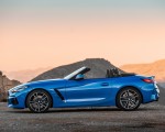 2019 BMW Z4 sDrive20i (UK-Spec) Side Wallpapers 150x120 (28)