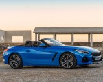 2019 BMW Z4 sDrive20i (UK-Spec) Side Wallpapers 150x120 (29)