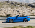 2019 BMW Z4 sDrive20i (UK-Spec) Side Wallpapers 150x120 (14)