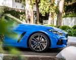 2019 BMW Z4 sDrive20i (UK-Spec) Wheel Wallpapers 150x120 (35)