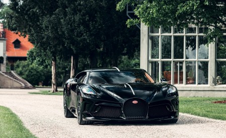 2019 Bugatti La Voiture Noire Wallpapers & HD Images