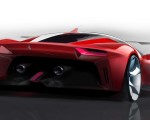 2019 Ferrari P80/C Design Sketch Wallpapers 150x120 (12)