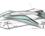 2019 Ferrari P80/C Design Sketch Wallpapers 150x120 (17)