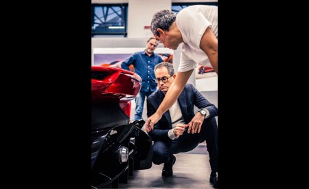 2019 Ferrari P80/C Detail Wallpapers 450x275 (25)