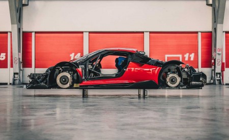 2019 Ferrari P80/C Detail Wallpapers 450x275 (24)