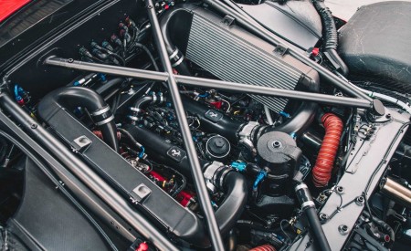 2019 Ferrari P80/C Engine Wallpapers 450x275 (8)