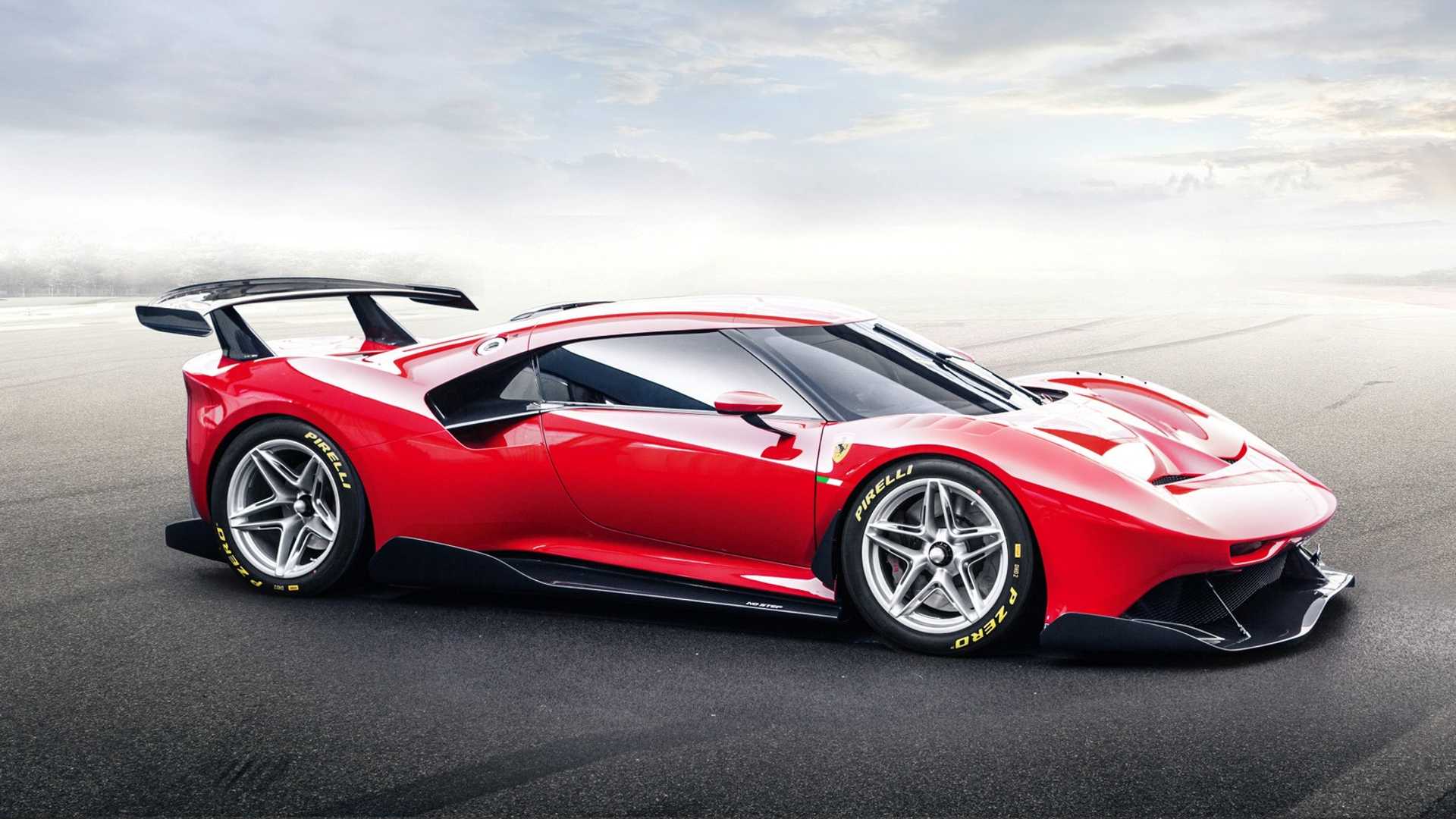 2019 Ferrari P80/C Front Three-Quarter Wallpapers (7)
