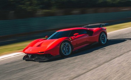 2019 Ferrari P80/C Wallpapers & HD Images