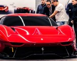 2019 Ferrari P80/C Front Wallpapers 150x120 (21)