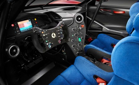 2019 Ferrari P80/C Interior Wallpapers 450x275 (10)