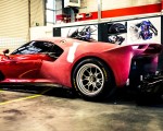 2019 Ferrari P80/C Rear Three-Quarter Wallpapers 150x120 (20)